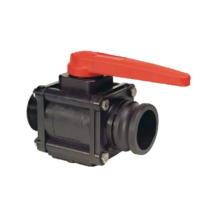 Ball - valve 2 ways 3 M 453007H99 Arag