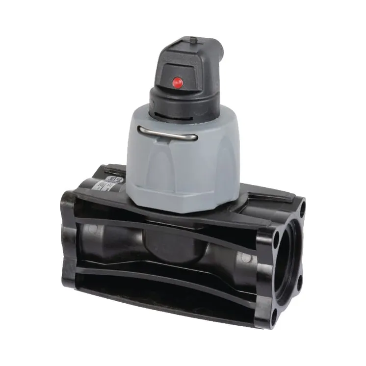 Flow Meter 10-200 l/min Wolf 46264A0 Arag