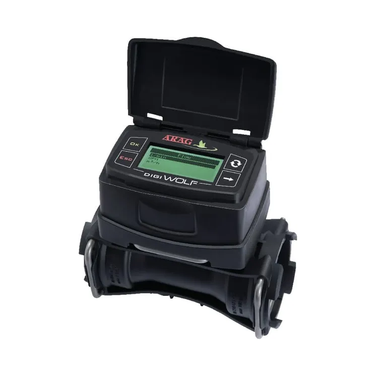 Plūsmas mērītājs Wolf 20-400 l/min 4628506 Arag