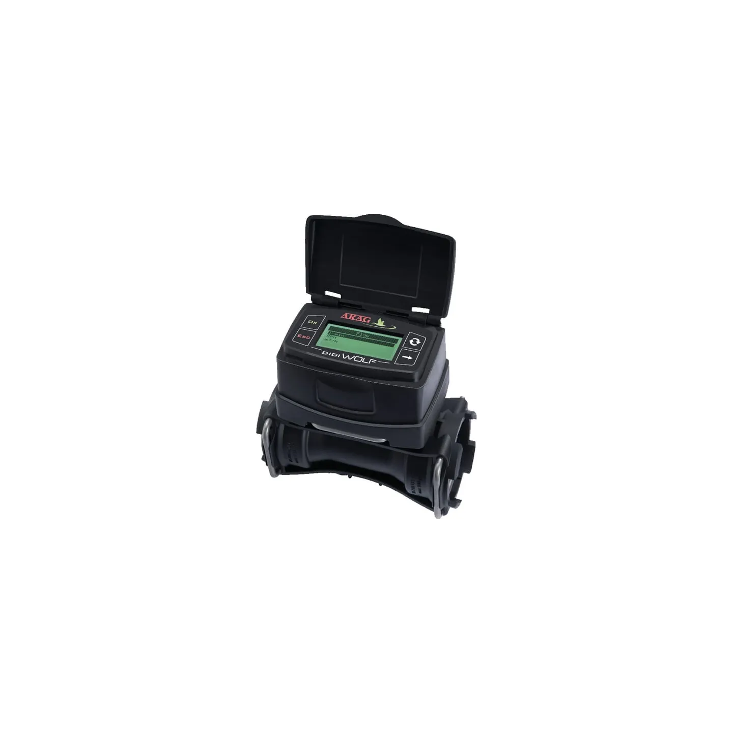 Plūsmas mērītājs Wolf 20-400 l/min 4628506 Arag