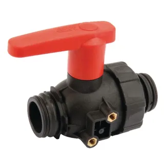 T5 2 Way ball valve with exten 45514405A Arag