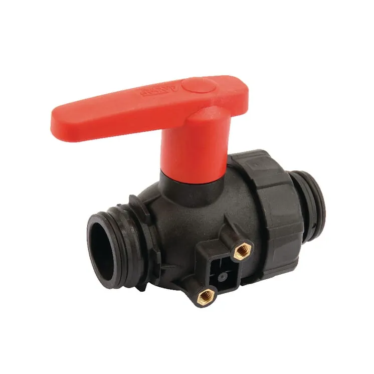 T5 2 Way ball valve with exten 45514405A Arag