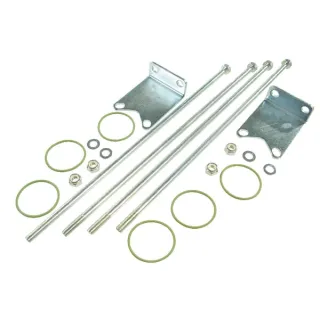 Fixing Kit for 5 valves 463 463000950 Arag