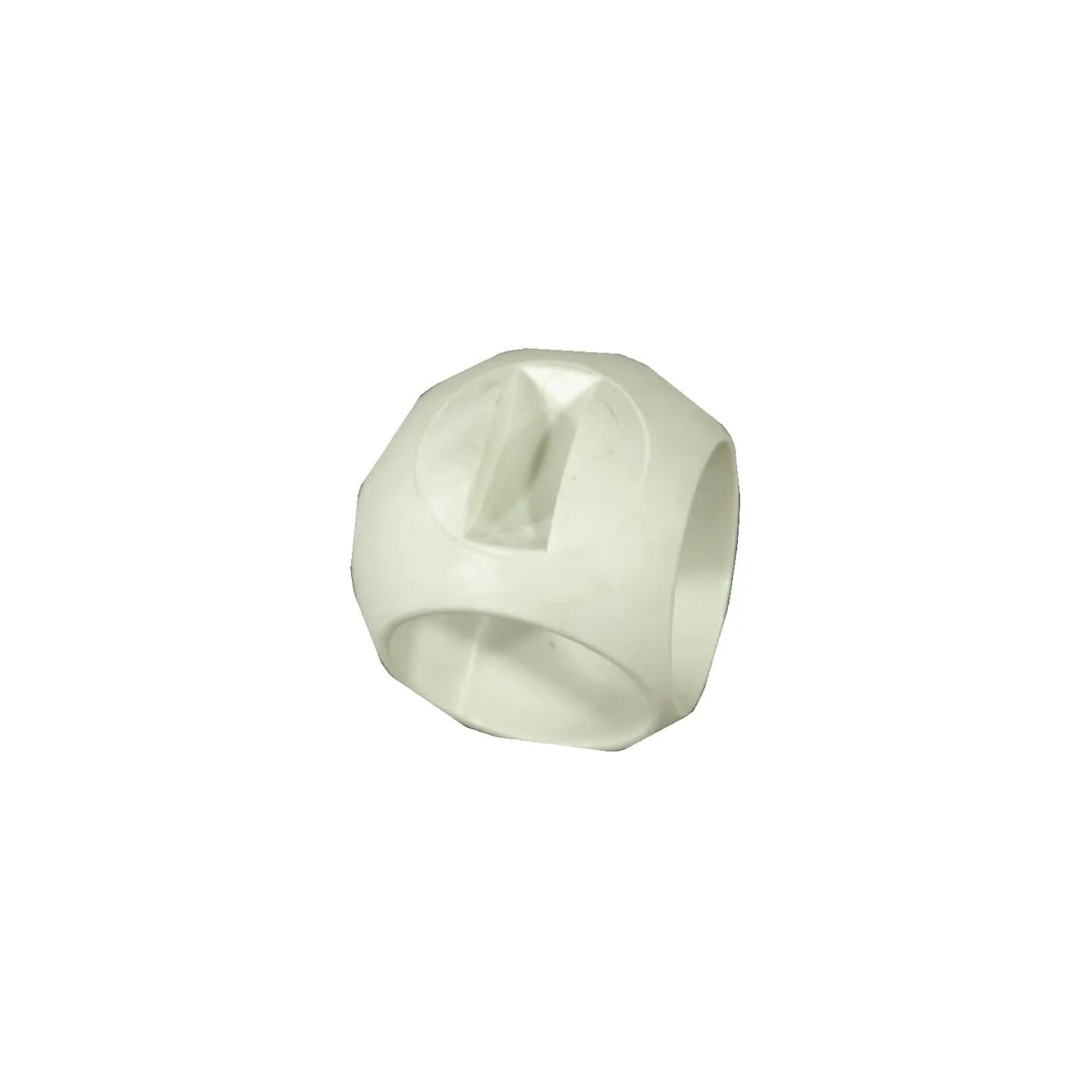 Ball 3-ways cock PP 453 Serie-side 45301708020 Arag