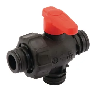 T3 3 Way ball valve 45524443 Arag