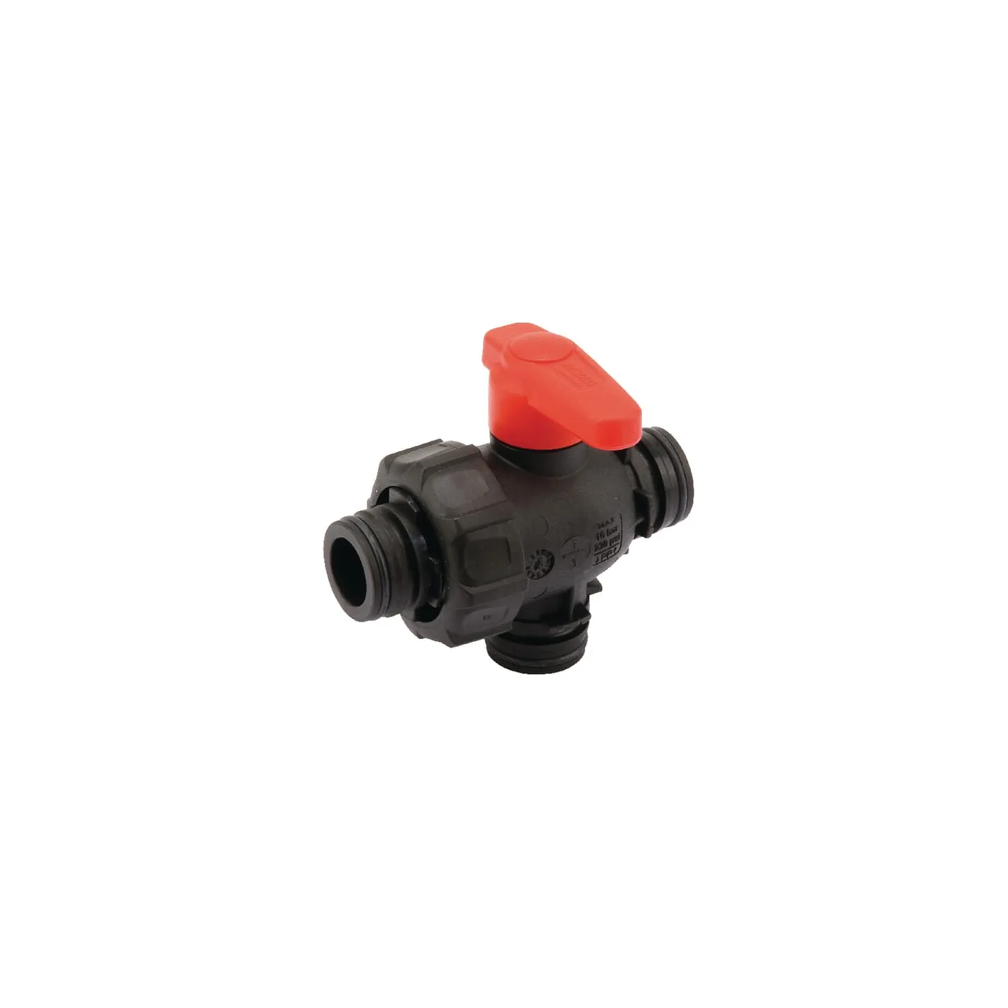 T3 3 Way ball valve 45524443 Arag