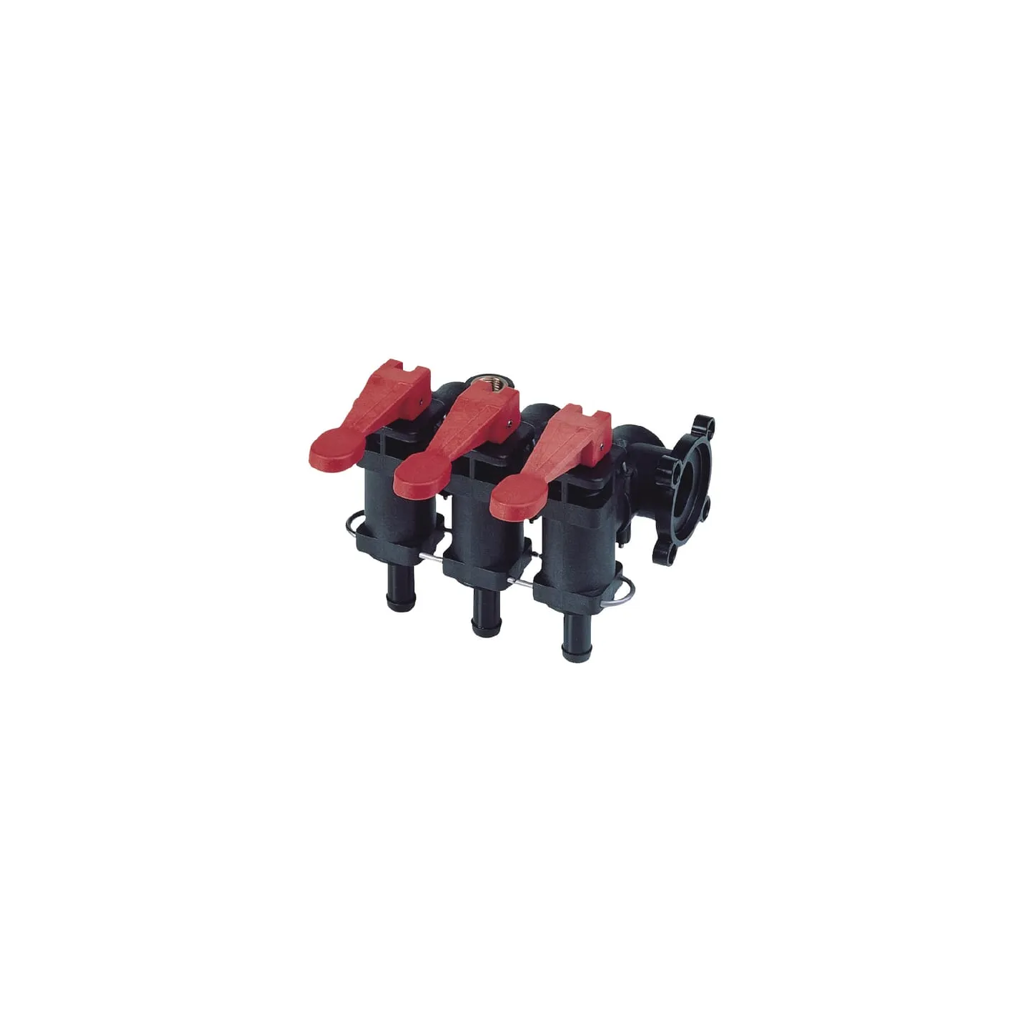 Section Valve 3 Sections 461030 Arag