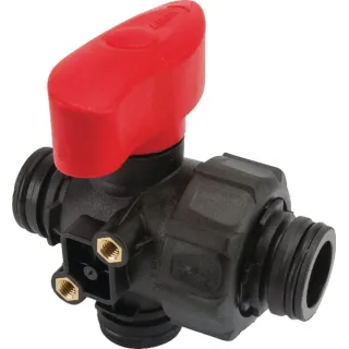 Ball valve T4 3 way 45524444T Arag