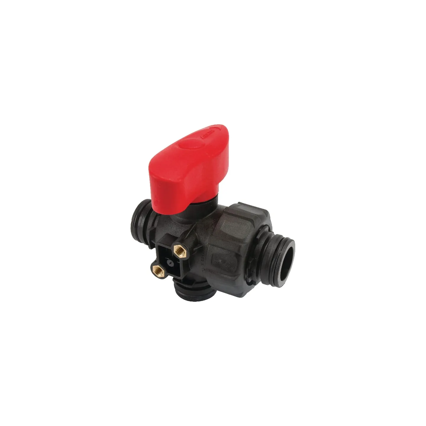 Ball valve T4 3 way 45524444T Arag