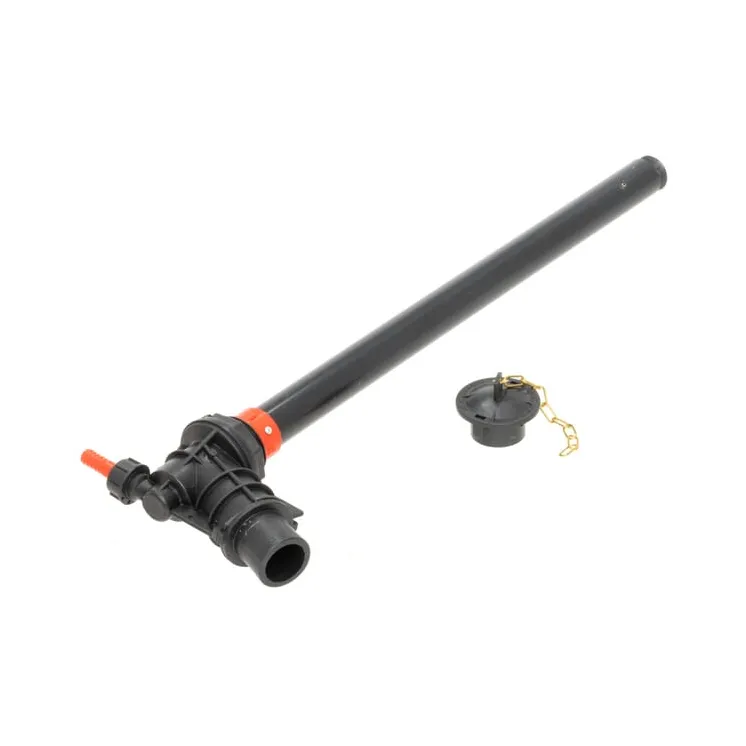 Ātrā savienojuma ejectors D.40 L.P. 500140AKB Arag