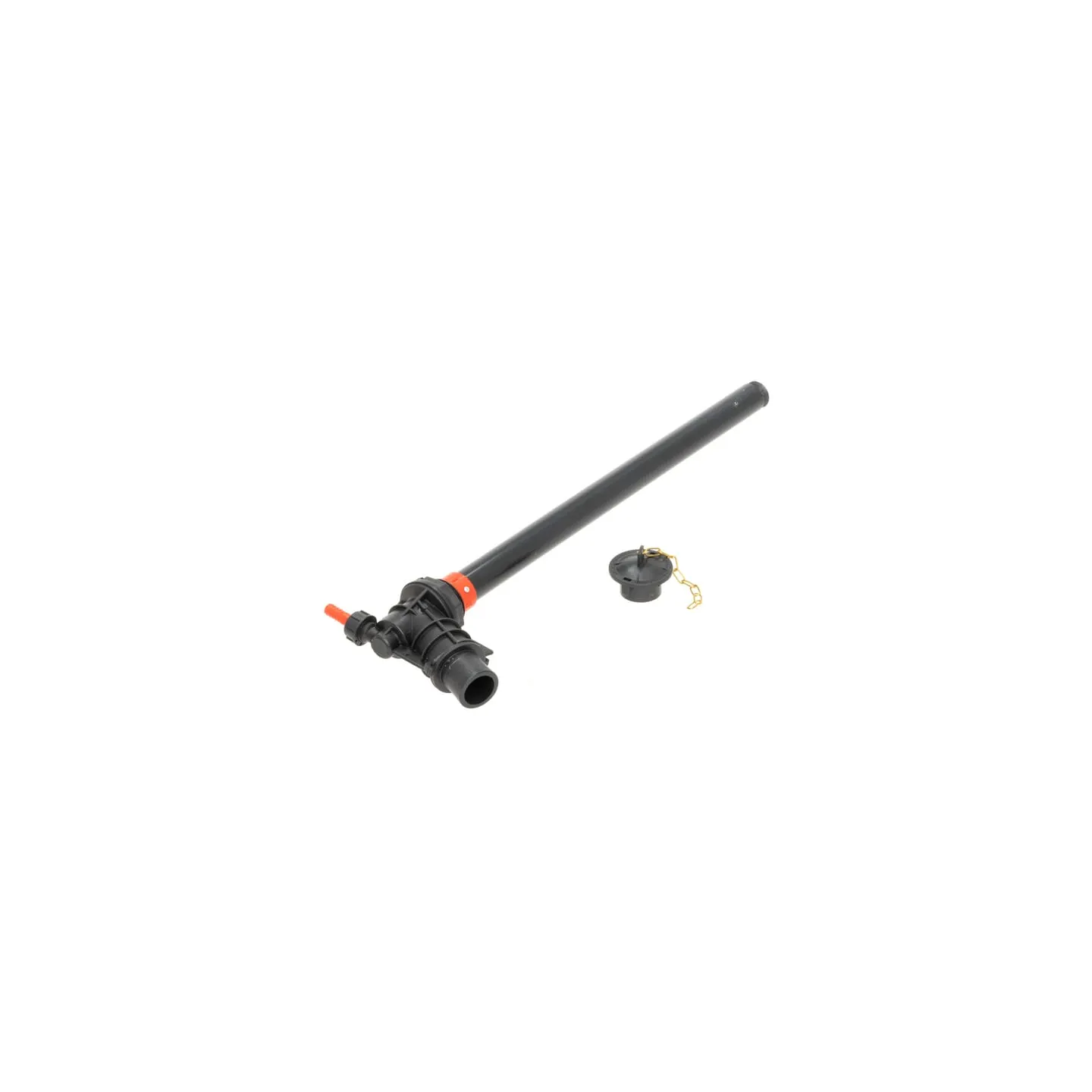 Ātrā savienojuma ejectors D.40 L.P. 500140AKB Arag