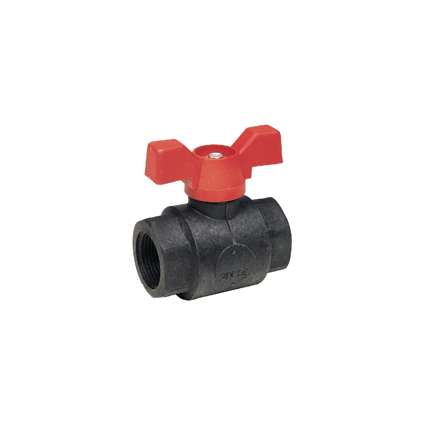 PVC 1/2-1/2 two-way valve 560220F Arag