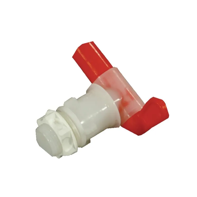 Tvertņu krāns 3/4 PVC 5553018 Arag