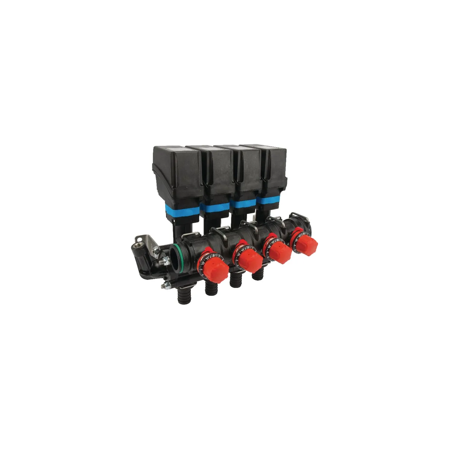 Valve unit 4TB with fork connector 87301451 Arag