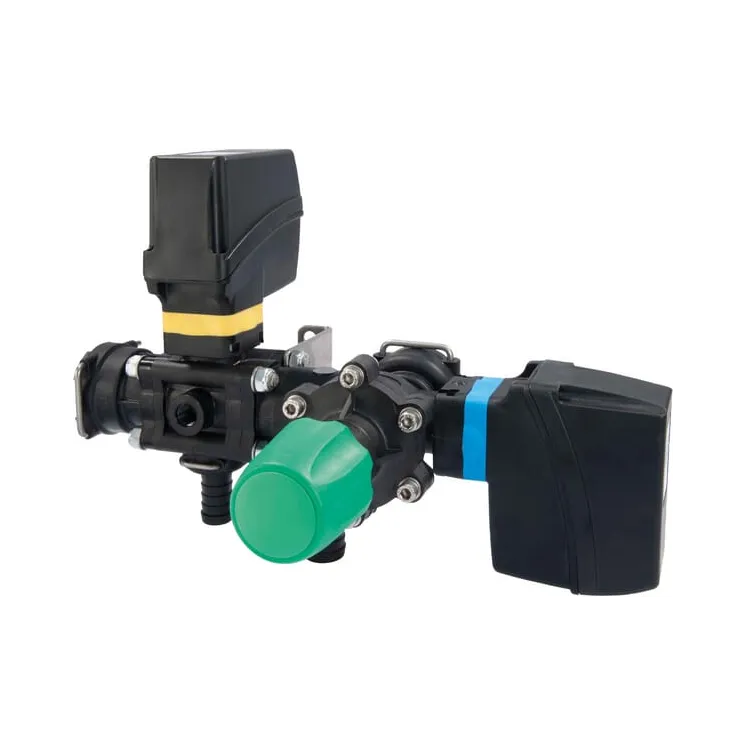 Galvenā vārstu vienība T5F 024 871520F50 Arag 471520F50