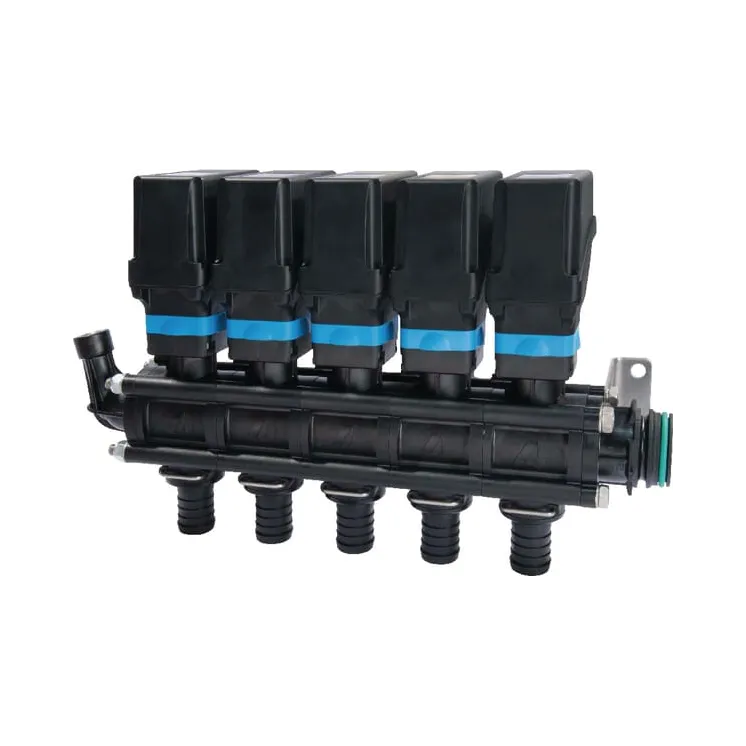 Vārstu vienība 2 sekcijas T5M 87300251 Arag