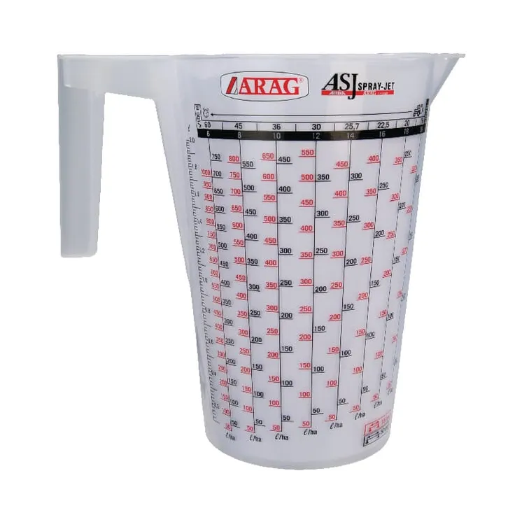 Mērīšanas kanna 2 l 925101 Arag