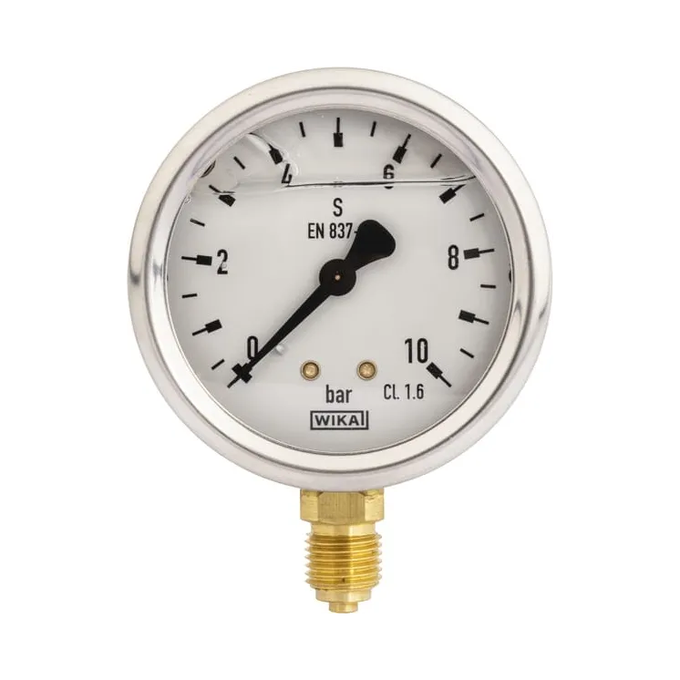 Gauge 10 bar 911010AKB Arag