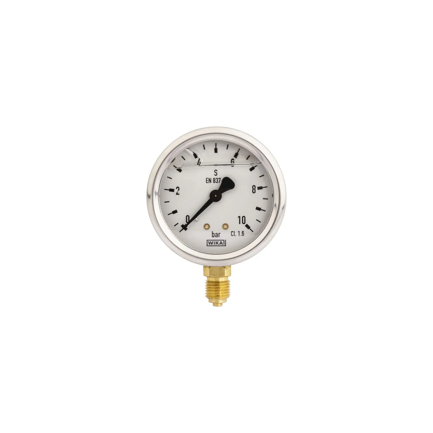 Gauge 10 bar 911010AKB Arag