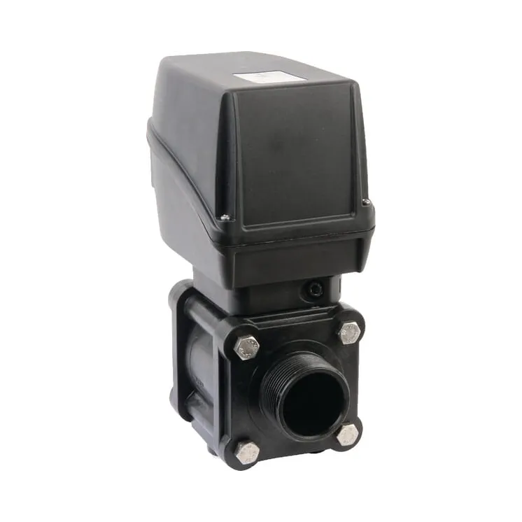 Elec. 2-way ball valve 1 1/2 853K05E66 Arag 453705E66T 853705E66