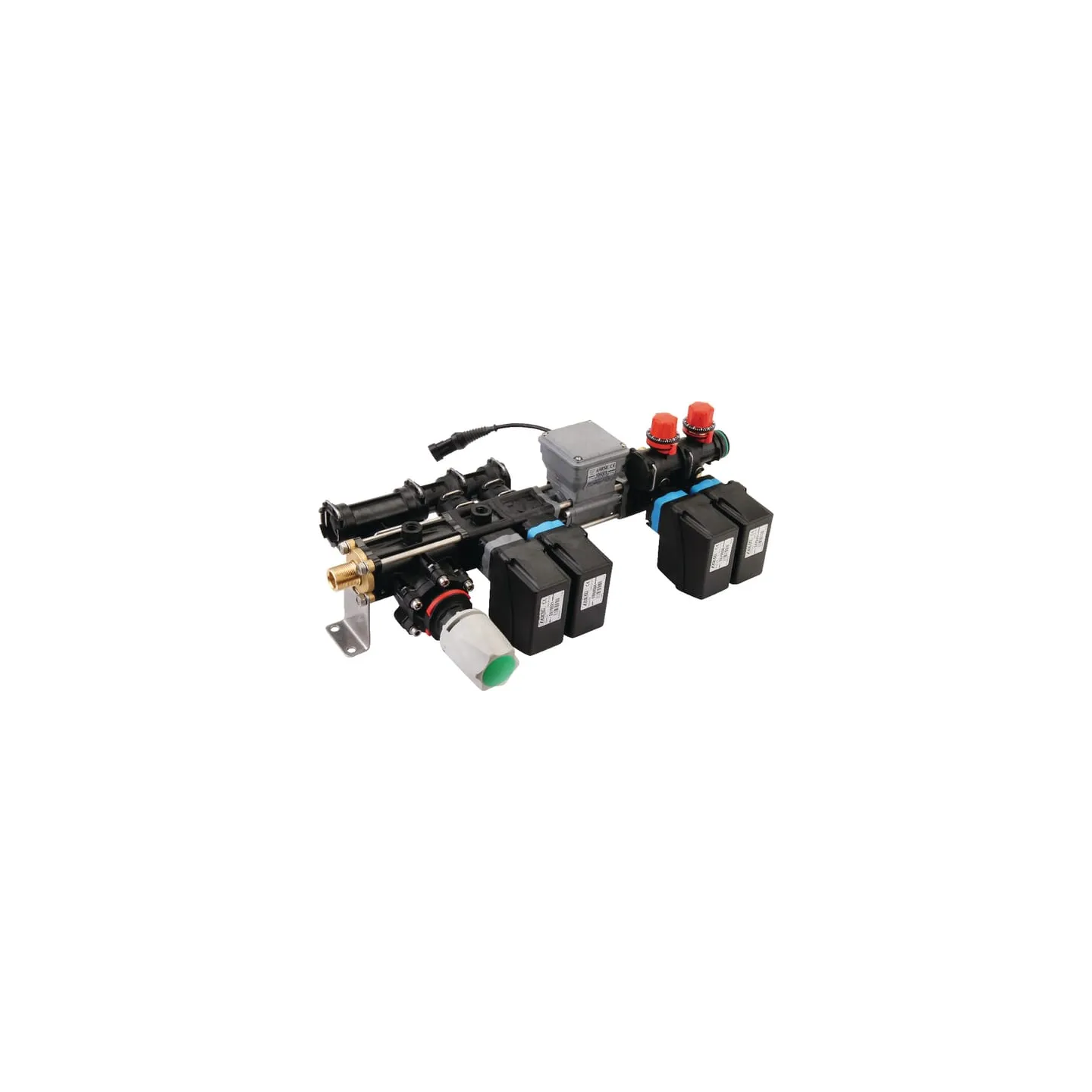 Standard fitting 2 TB, 20 bar 8635252P0CH Arag 4635212POCHS