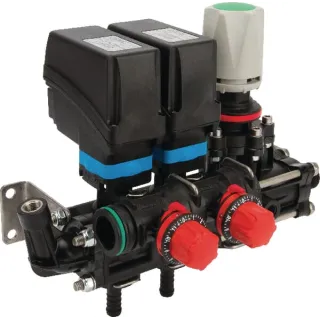 Control valve 2TB 150l 20bar 863525200 Arag 465522200HS