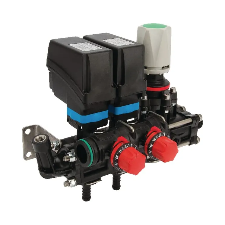 Control valve 2TB 150l 20bar 863525200 Arag 465522200HS