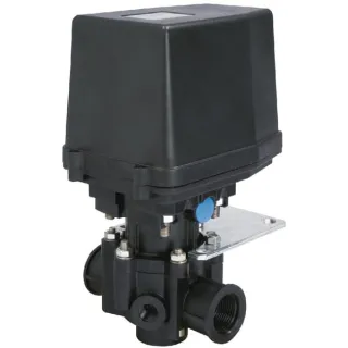 El. pressure rel. valve 30B 3/4F 8650633S Arag