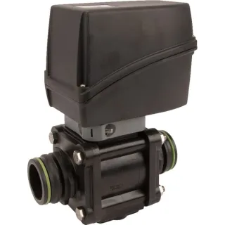 2 way ball valve T6m shape B 853K75S66A Arag