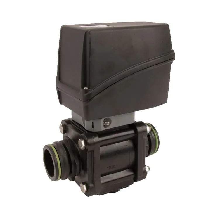2 way ball valve T6m shape B 853K75S66A Arag