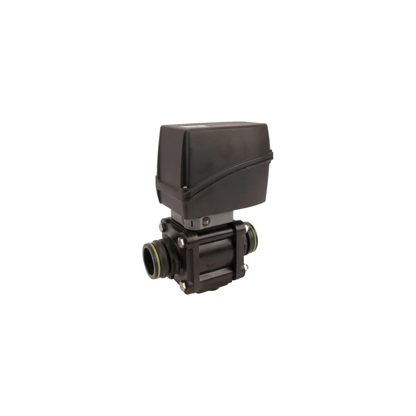 2 way ball valve T6m shape B 853K75S66A Arag