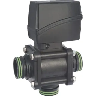 Electric 3 Way ball valve T7M 853K26S77 Arag 853726S77
