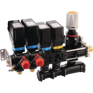 Standard fitting 2 TB, 40 bar 8635254E0H Arag 463312H 4635214E0HS 4635224E0HS