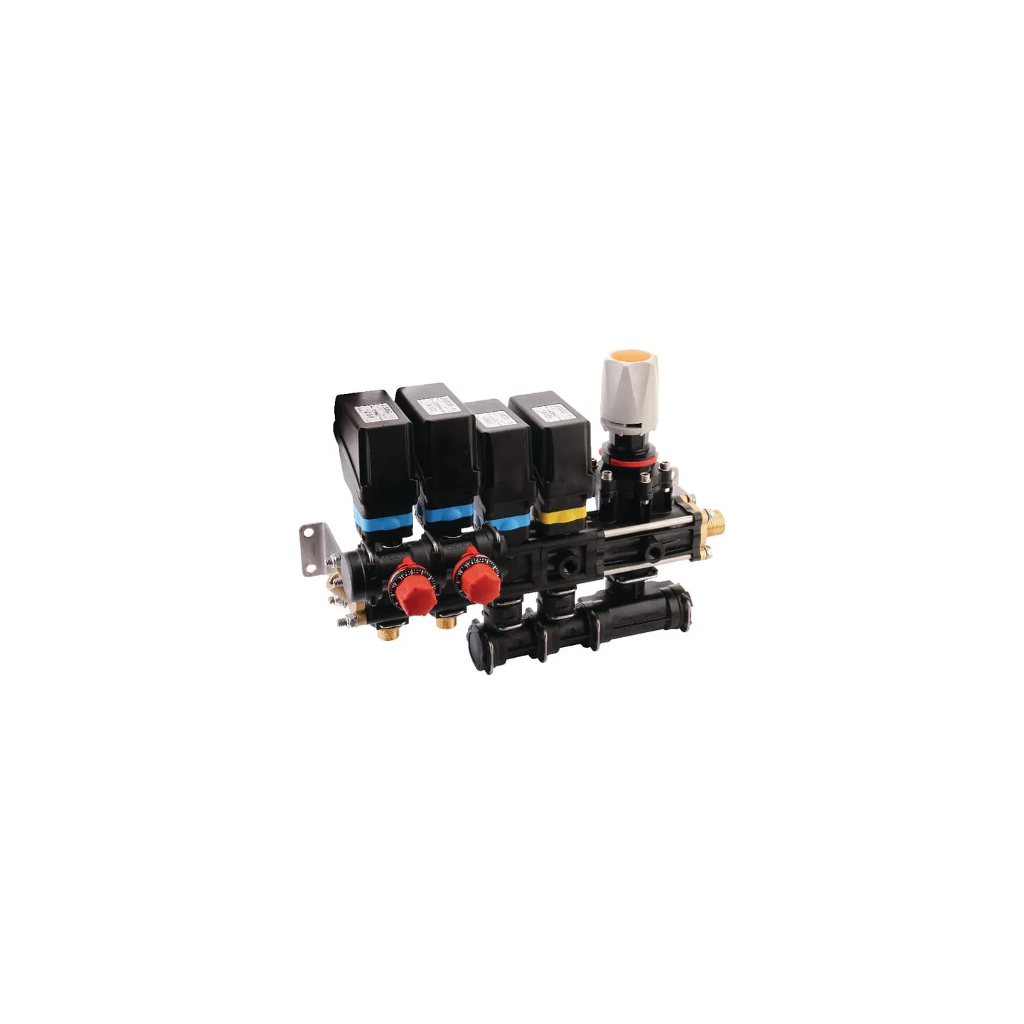 Standard fitting 2 TB, 40 bar 8635254E0H Arag 463312H 4635214E0HS 4635224E0HS