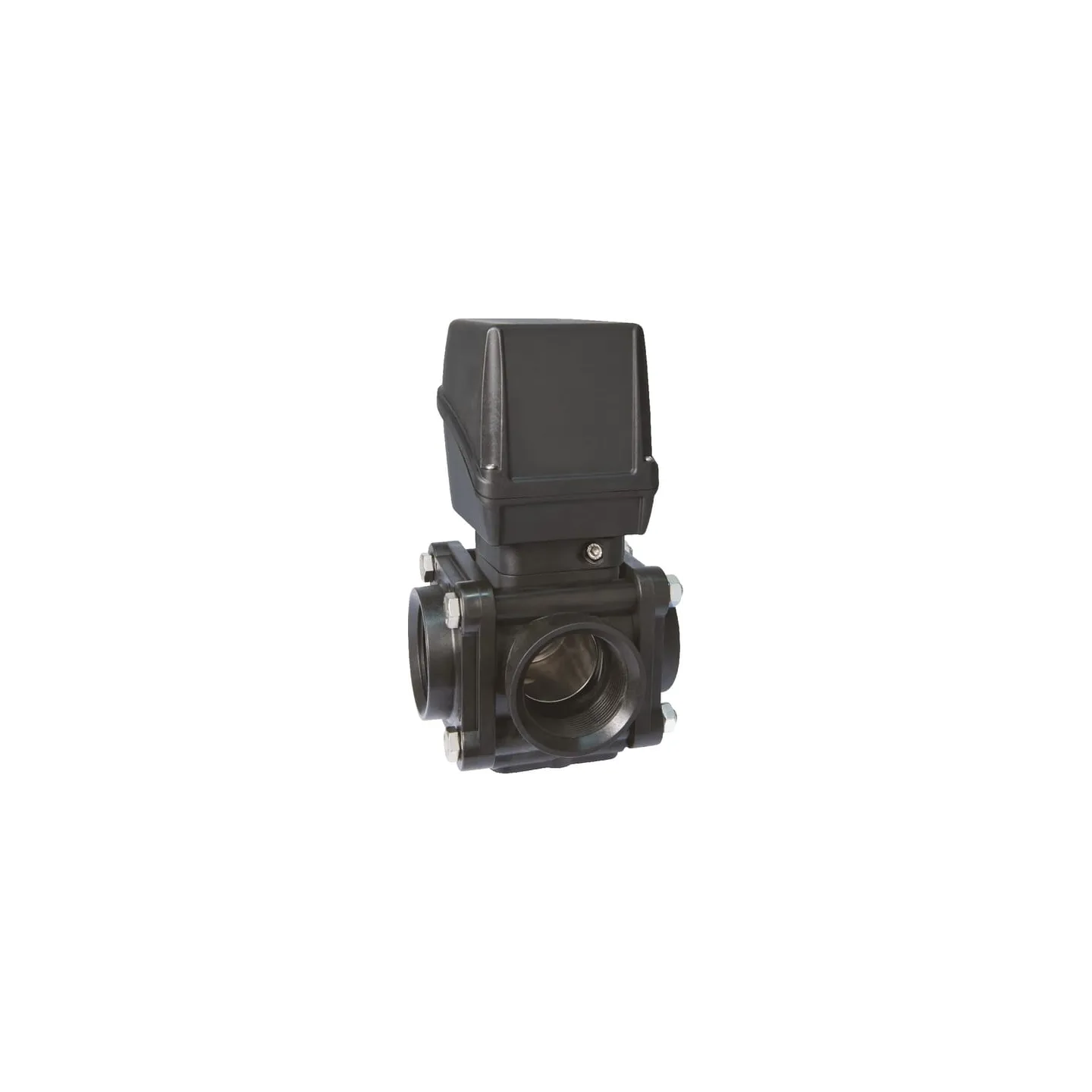 Elec. 3-way ball valve 2 F 853K16A77 Arag 453716A77 453716A77T 853716A77