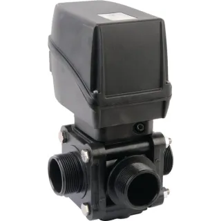 Elec. 3-way ball valve 1 1/2 853K15E66 Arag 453715E66T 853715E66