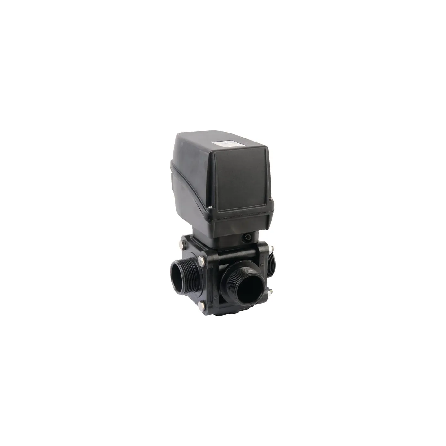 Elec. 3-way ball valve 1 1/2 853K15E66 Arag 453715E66T 853715E66
