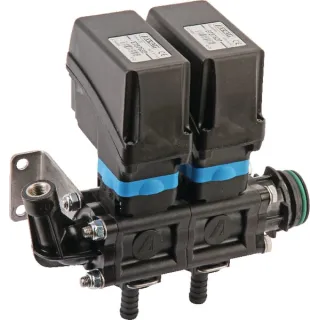 Valve unit 2 sections T5M 86300251 Arag