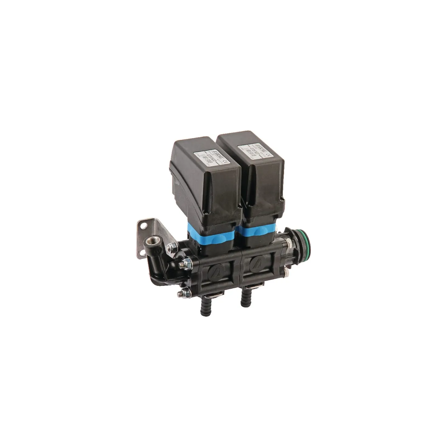 Valve unit 2 sections T5M 86300251 Arag