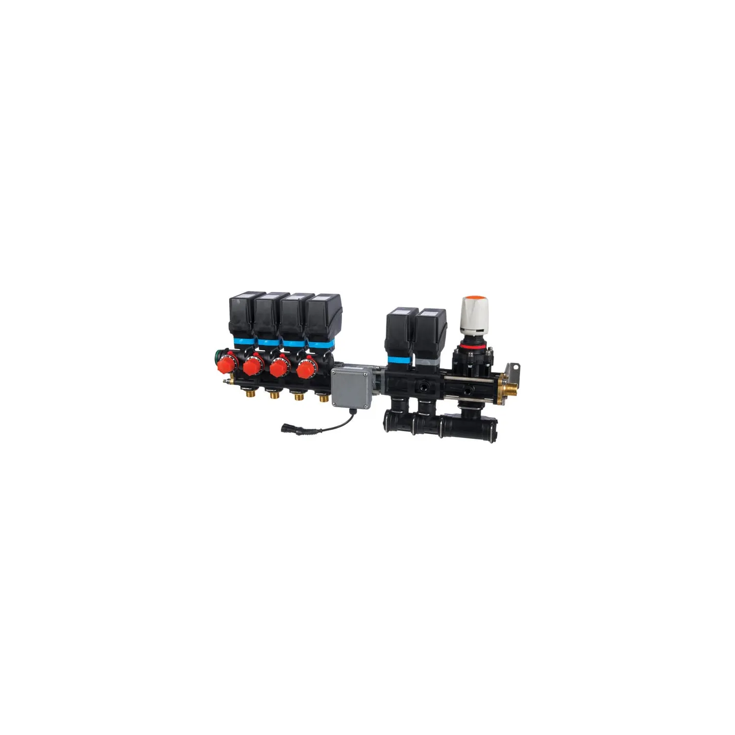 Standard fitting 4 TB, 20 bar 8635452P0CH Arag 4635412POCHS