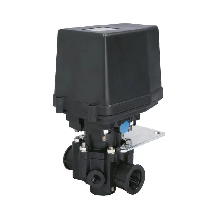 El. pressure rel. valve 40B 3/4F 8650634S Arag
