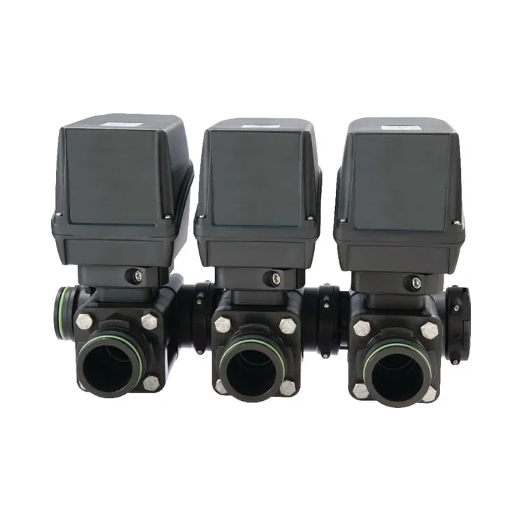Valve unit 3 sections T6M 853G0030A Arag