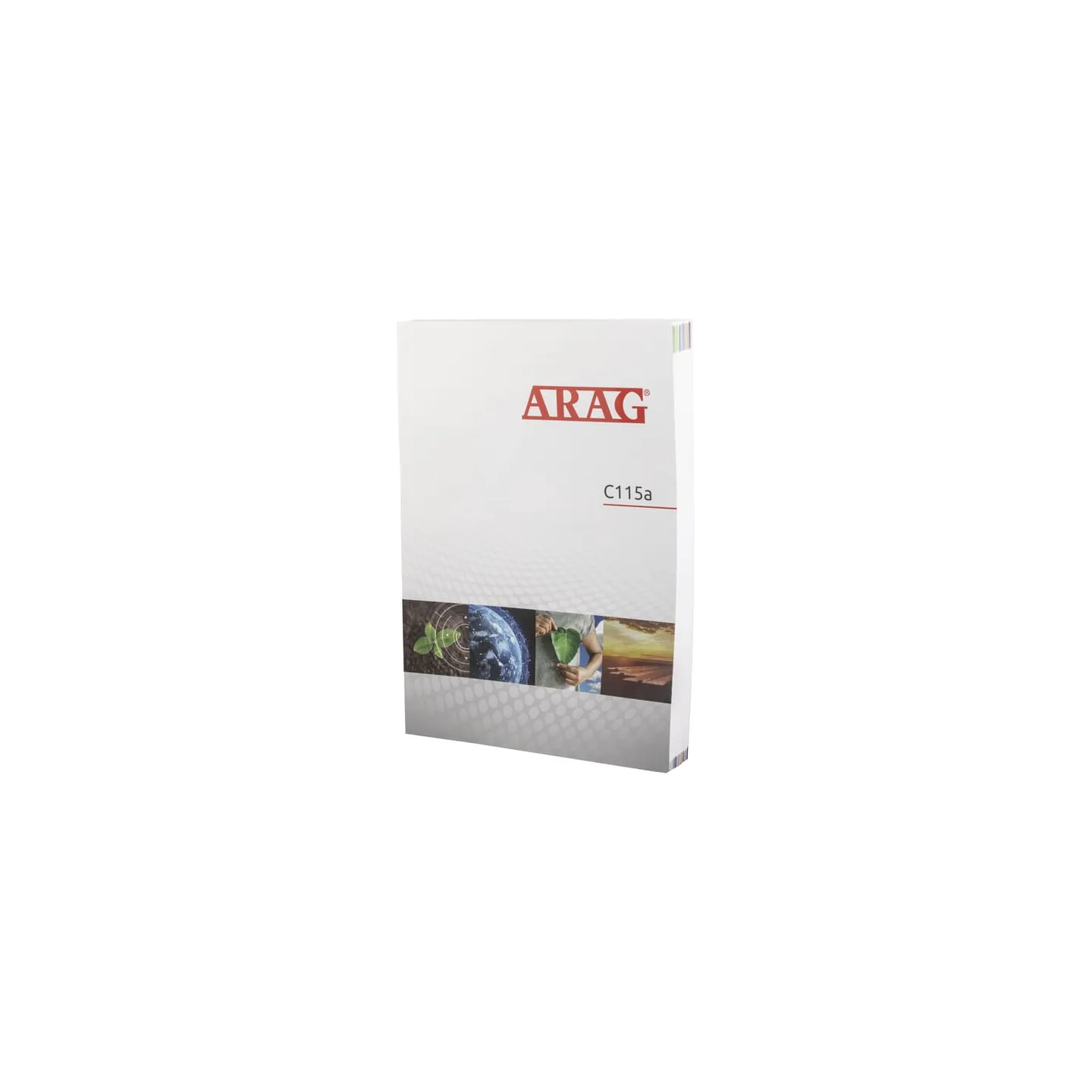 Catalog ARAG C115A IT/ENG/ES ARAGC115A Arag ARAGC111A ARAGC113A ARAGC114A KRA00101616004