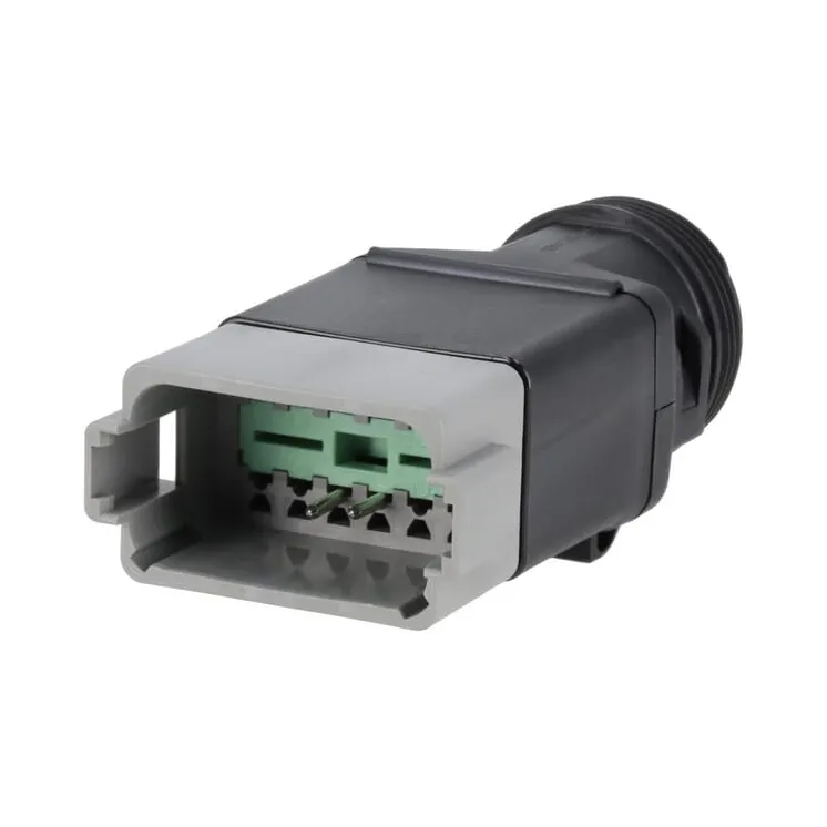 Termination connection Can Deutsch DT 12P ECS0106 Arag
