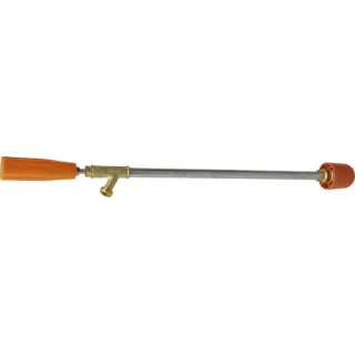 Smidzināšanas pistole ar roktura regulētāju 600 mm F20004 Arag