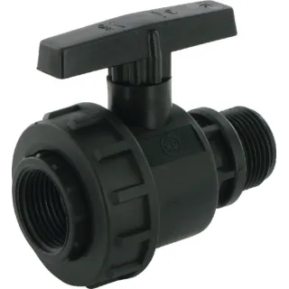 Ball-valve male/female 1 F31520303 Arag
