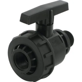 Ball-valve male/female 3/4 F31520202 Arag
