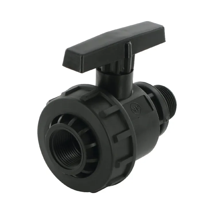 Ball-valve male/female 3/4 F31520202 Arag