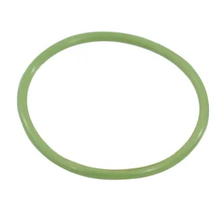 O-ring 39.34x2.62mm 70 shore Viton green G10071V Arag