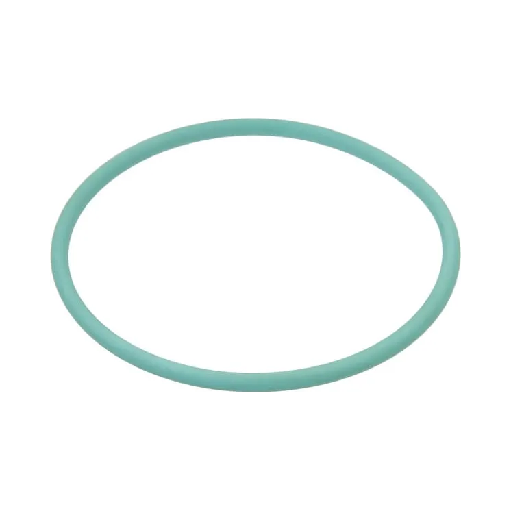 O-ring 9.19x2.62mm 70 shore Viton green G11038V Arag